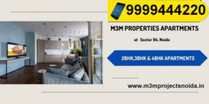 M3M Sector 128 Noida