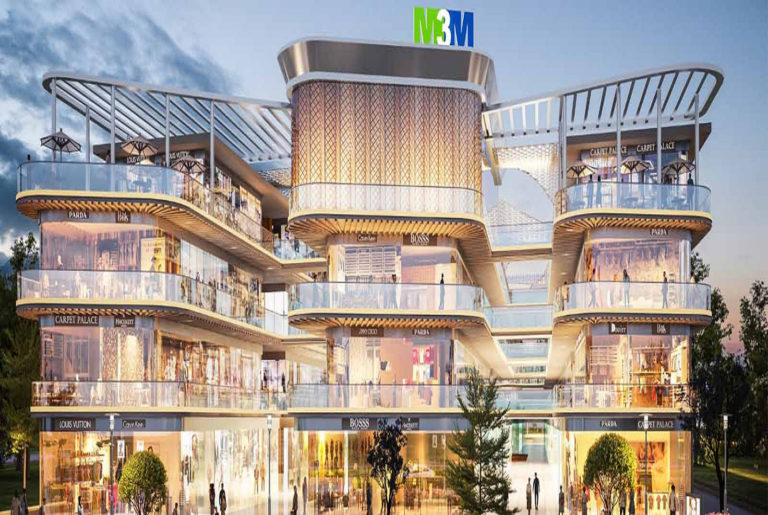 M3M Projects in Noida