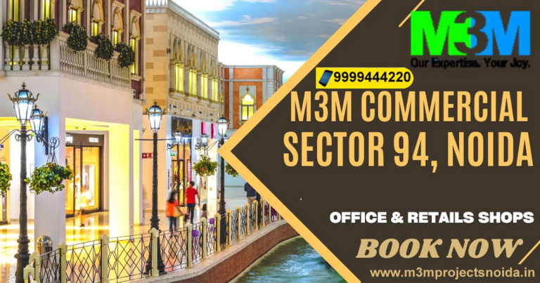 M3M Noida