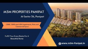 M3M Plots Panipat