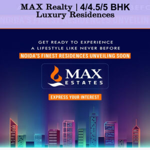 Max 128 Noida