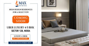 Max 128 Noida