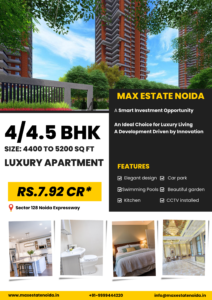 Max Sector 128 Noida Brochure