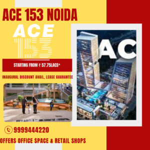 Ace Sector 153 Office Space