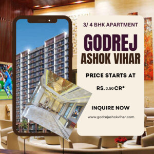 Godrej Ashok Vihar