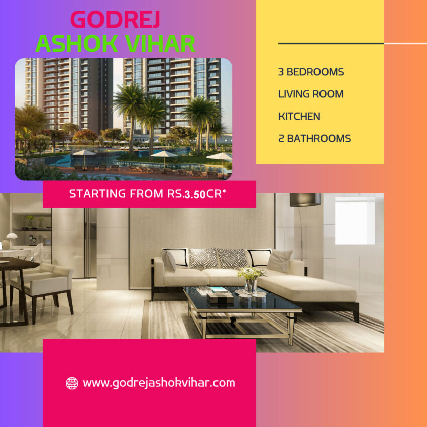 Godrej Ashok Vihar