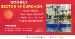 Godrej Sector 49 Gurgaon