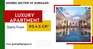 Godrej Sector 49 Gurgaon