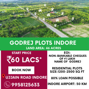 Godrej Indore Plots