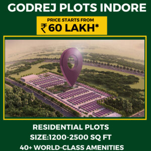 Godrej Indore Plots Location