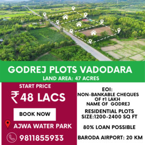 Godrej Plots Vadodara