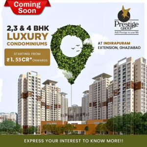 Prestige Indirapuram Launch Date