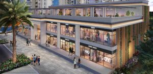 Exotica Sector 132 Noida Location Map