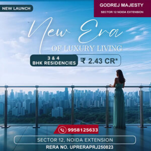 Godrej Sector 12 Noida Extension