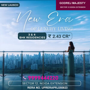 Godrej Majesty Noida Extension