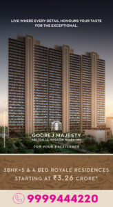 Godrej Majesty Greater Noida West