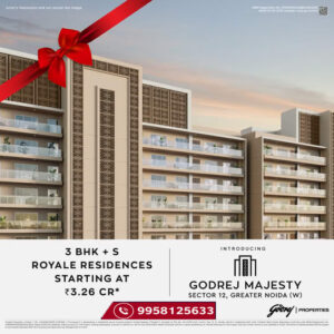 Godrej Noida Extension