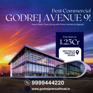 Godrej Avenue 9 Greater Noida