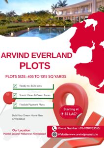 Arvind Everland Sanand