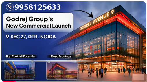Godrej Avenue 9 Greater Noida