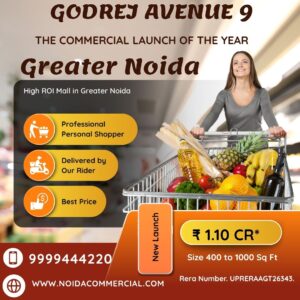 Godrej Avenue 9 Mall