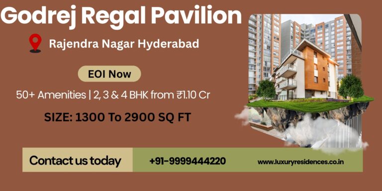 Godrej Regal Pavilion