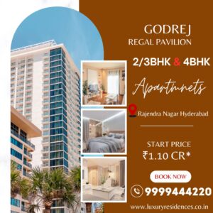 Godrej Regal Pavilion Hyderabad