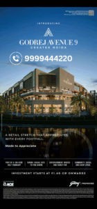 Godrej Avenue 9 Greater Noida