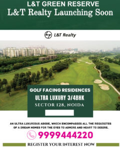 L&T News Projects Noida