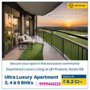 L&T Green Reserve Sector 128 Noida