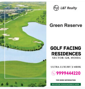 L&T Green Reserve Layout Plan