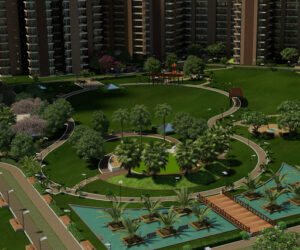 RG Pleiaddes Noida Extension