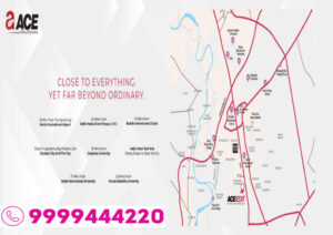 Ace Edit Location Map