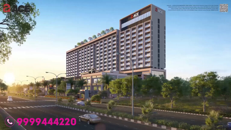 Ace Edit Studio Apartments