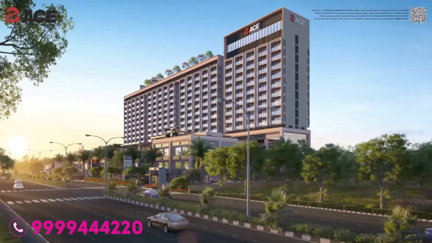 Ace Edit Studio Apartments