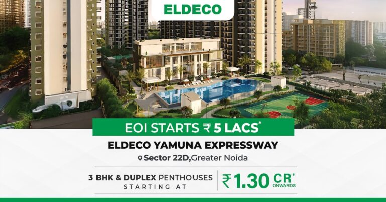 New Launch Projects Sector 22D Yamuna Expressway
