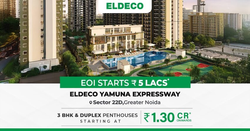 New Launch Projects Sector 22D Yamuna Expressway