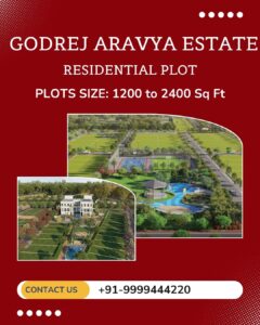Godrej Aravya Estate
