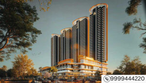 Jacob & Co-branded residences
