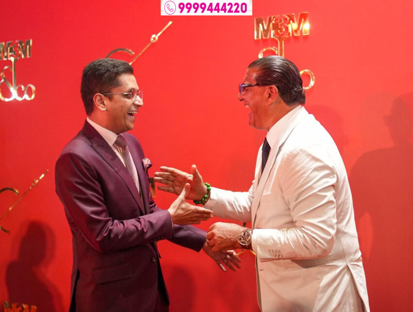 M3M Jacob & Co Residences