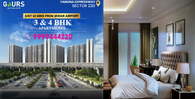 Gaur Chrysalis Yamuna Expressway