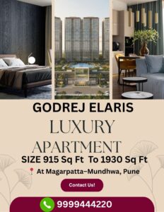 Godrej Elaris Pune