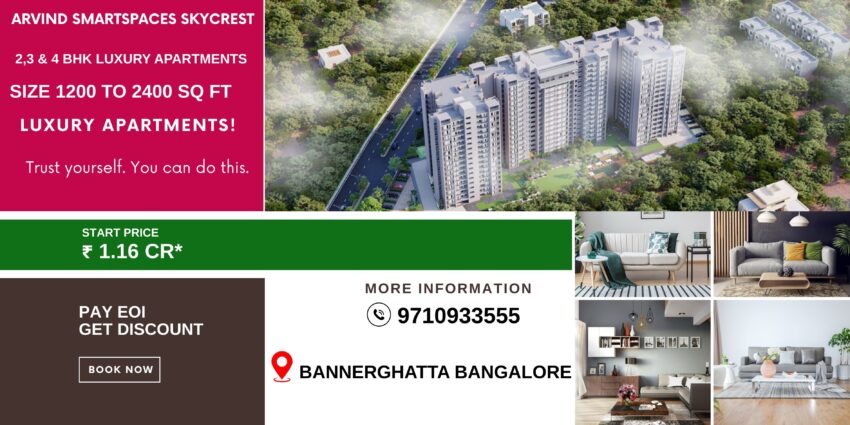 Arvind Skycrest Bannerghatta