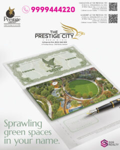 Upcoming Township Indirapuram Extension