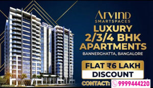 Arvind Skycrest