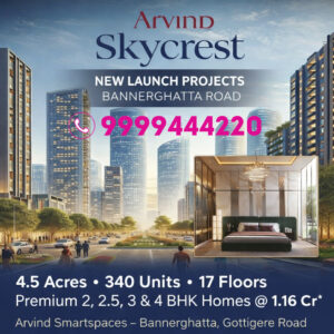 Arvind Skycrest