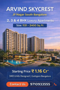 Arvind Skycrest Bannerghatta