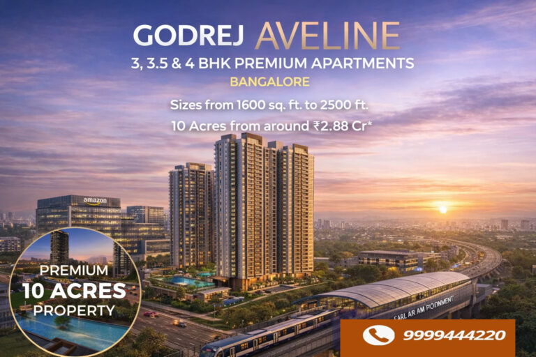 Godrej Bannerghatta