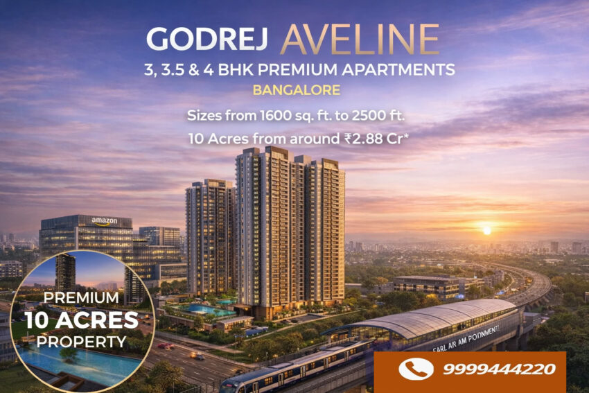 Godrej Bannerghatta