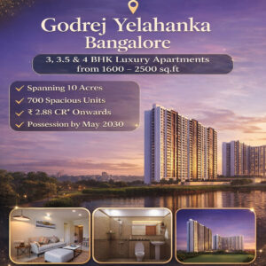 Godrej Bannerghatta